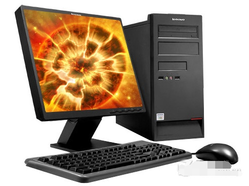 联想启天 M7300(i5 2400/4GB/500GB)