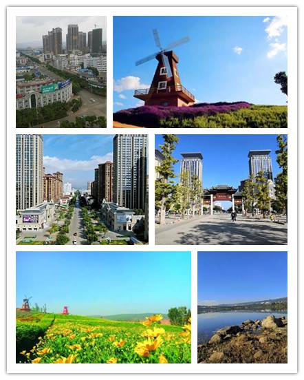 弥勒市
