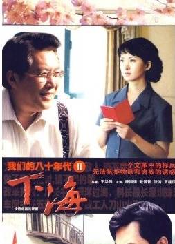 我们的八十年代2下海（4DVD 简装版）