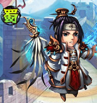 徐庶（手游《少年三国志》中的武将）
