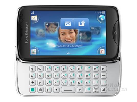 索尼爱立信CK15i(Txt Pro)