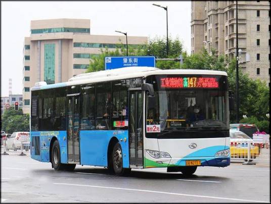沈阳公交147路