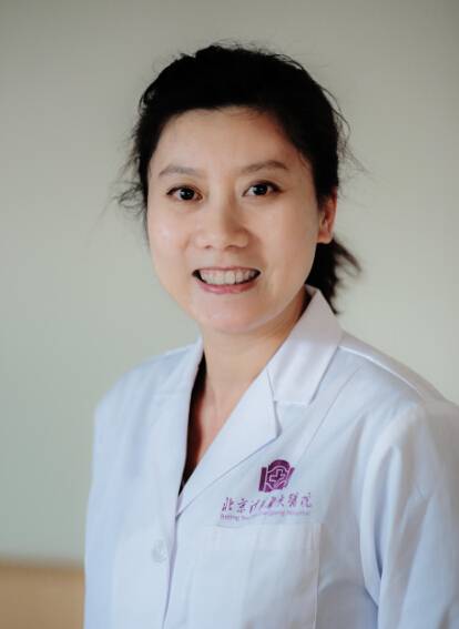 李薇薇（北京清华长庚医院医学美容中心主任）
