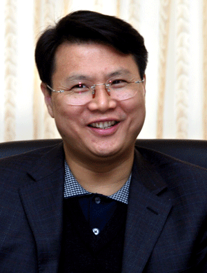 周永章（中山大学教授）
