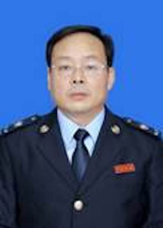 高宇（四川省德阳市税务局党委书记、局长）