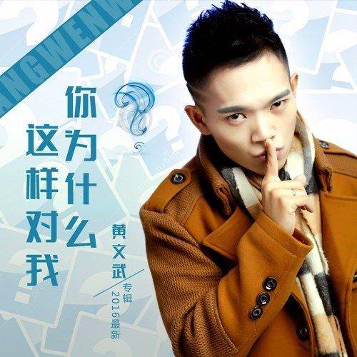 你为什么这样对我（黄文武演唱歌曲）