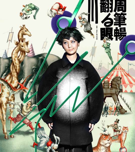 翻白眼Ⅲ（2015年周笔畅音乐专辑）