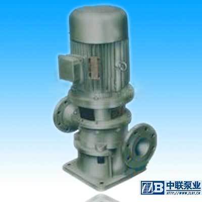 ISL型立式单级离心泵