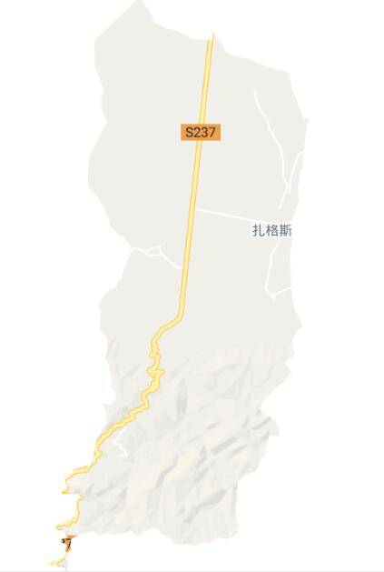 加尕斯台镇
