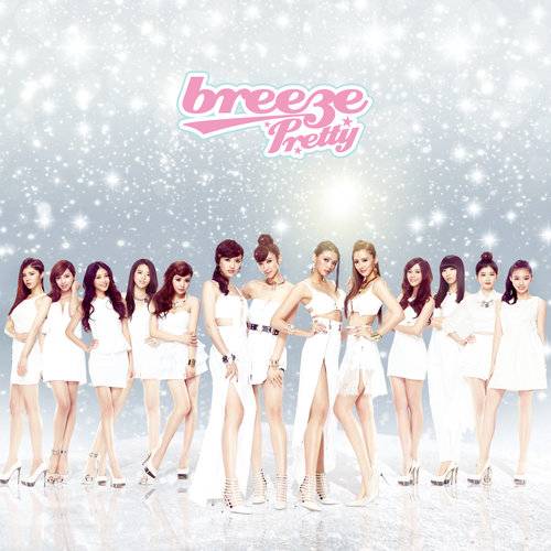 pretty（Breeze演唱歌曲）