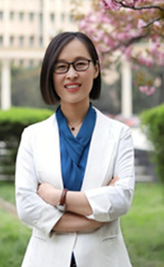 李艳（长安大学地质工程与测绘学院副教授）