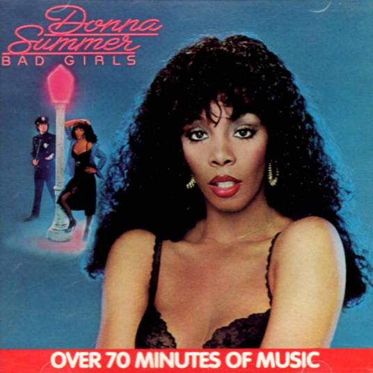 Bad Girls（1979年Donna Summer发行专辑）
