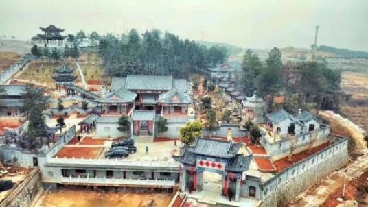 申家大院（湖南邵东豪宅）