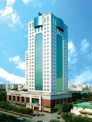 广州新港明珠大酒店