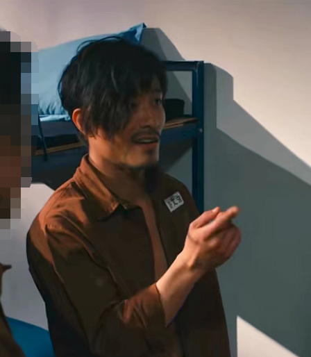 许文强（犯罪动作电影《黄金大逃狱》中的角色）