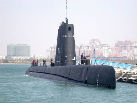 美国海军“海狮”号潜艇