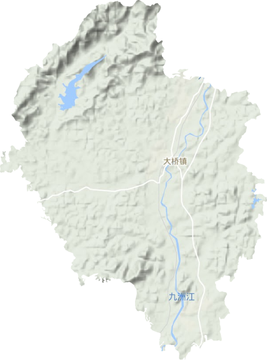 大桥镇（广西壮族自治区玉林市陆川县下辖镇）