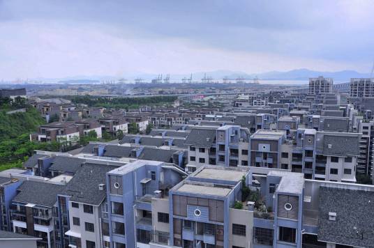 白礁村（福建省漳州市台商投资区龙池片区下辖村）