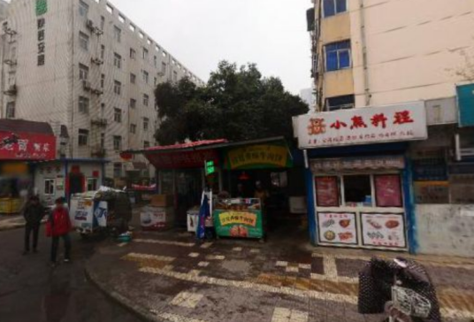 明德门（南西区）