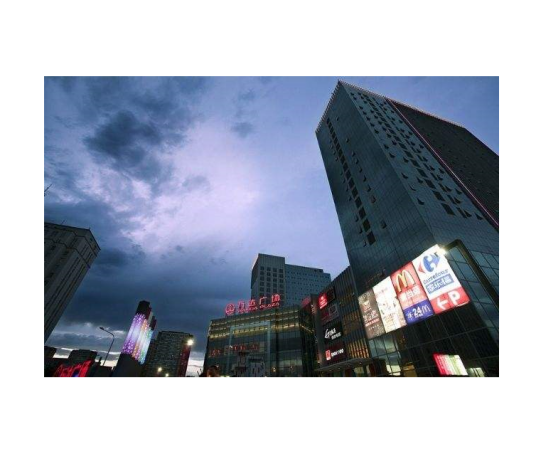 万达广场（湖北省襄阳市万达广场）