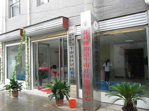 牛市社区