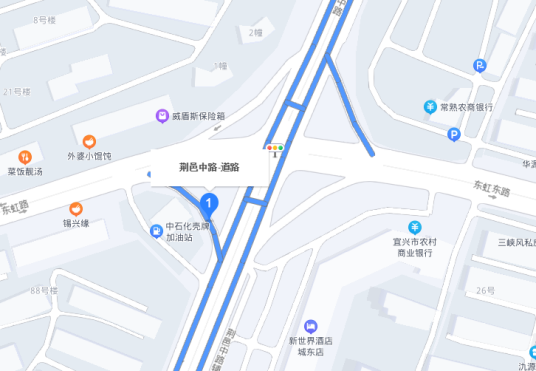 荆邑路
