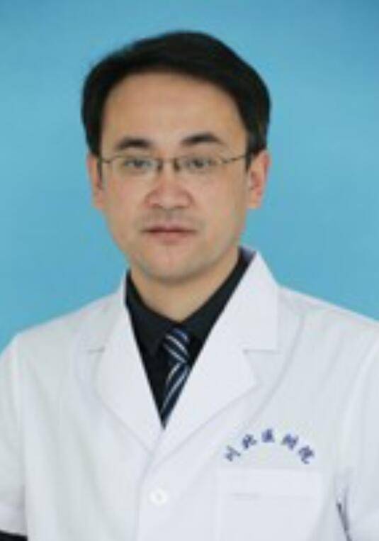 刘海（川北医学院附属医院耳鼻喉科副主任）