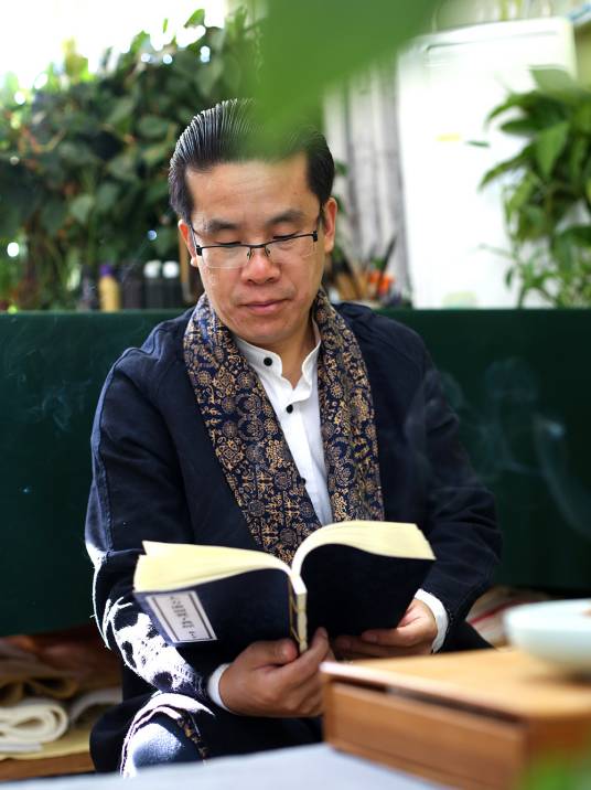 刘长焕（学者、辞赋家、诗人）
