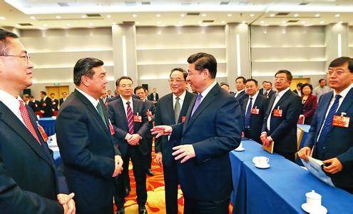 新型政商关系