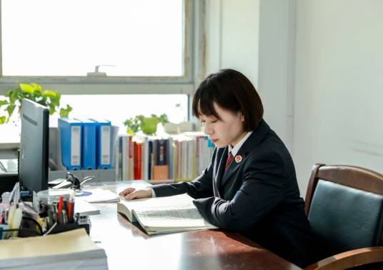 马婷婷（铁岭市铁岭县人民检察院公诉科科长）