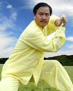 黄鑫（中国武术协会会员）