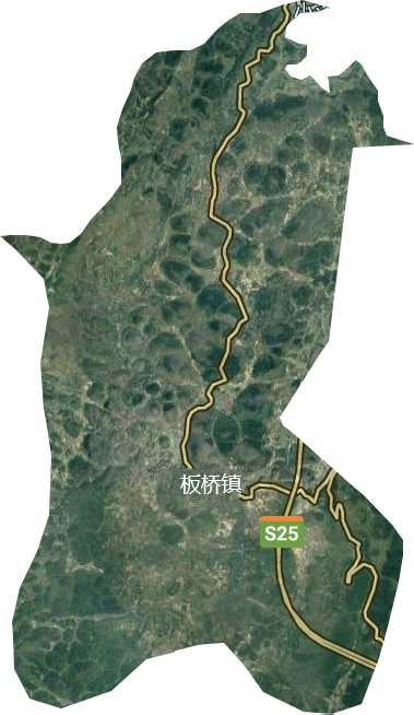 板桥镇（贵州省铜仁市思南县辖镇）