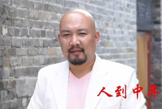 人到中年（关义勇演唱作品）