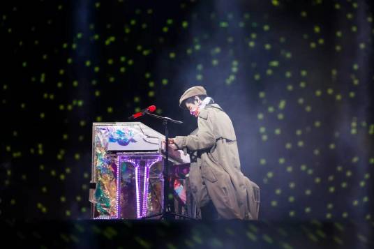 2021海口华晨宇火星演唱会
