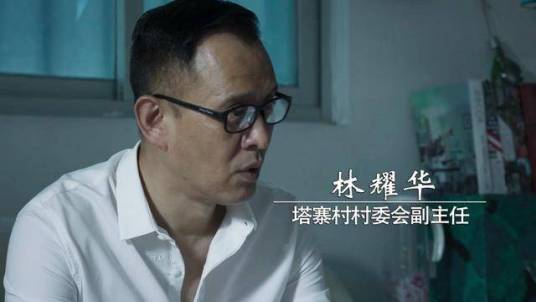 林耀华（网剧《破冰行动》中的反面人物）