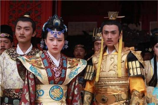 大明嫔妃之逐鹿