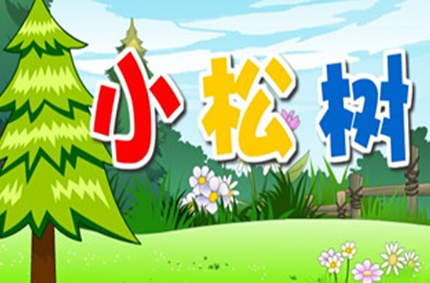 小松树