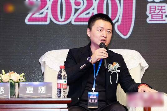 夏刚（中国酒店设计大师）