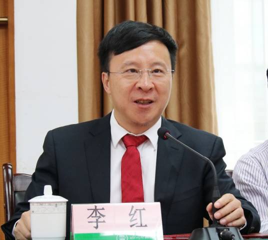 李红（辽宁师范大学教授）