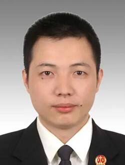 陈斌（浙江省温州市中级人民法院党组成员、执行局局长）