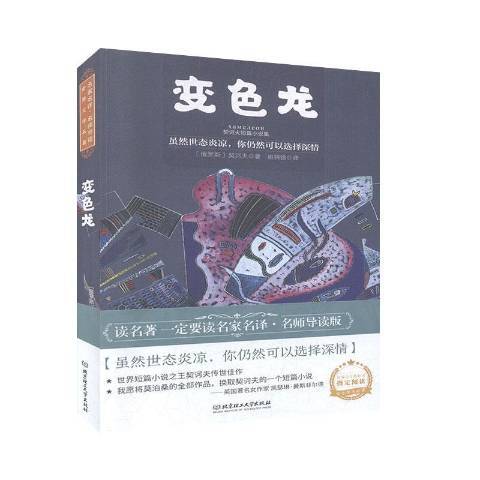 变色龙（2020年北京理工大学出版社出版的图书）