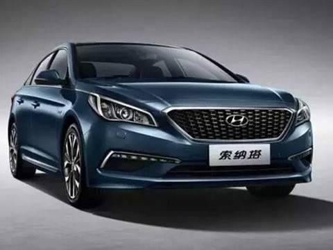 第九代现代索纳塔