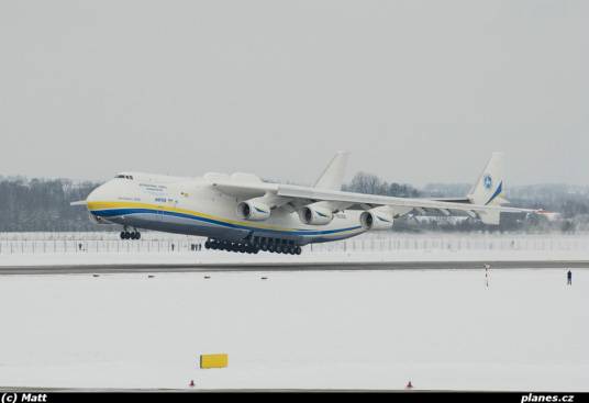 乌克兰安东诺夫航空公司