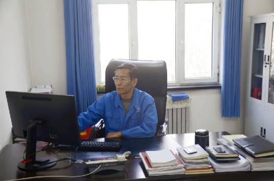 胡永平（内蒙古北方重工业集团有限公司工程师）