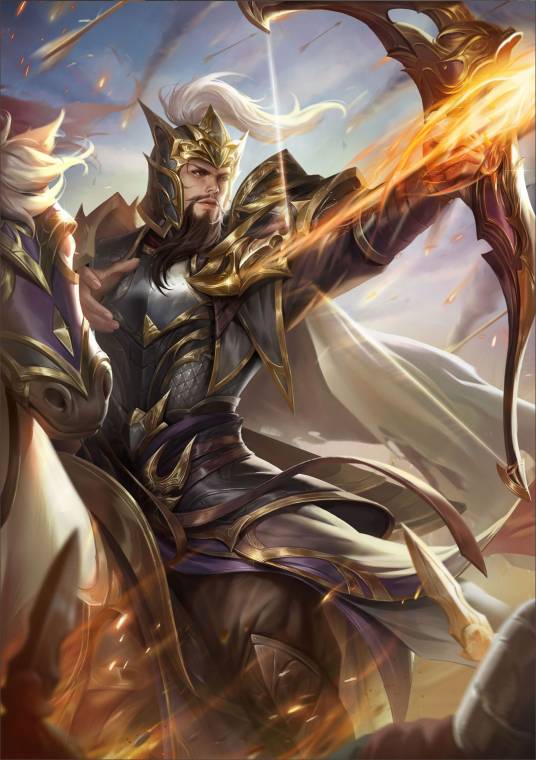 星黄忠
