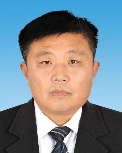 赵海军（山东省曲阜市农机事业发展中心副主任）