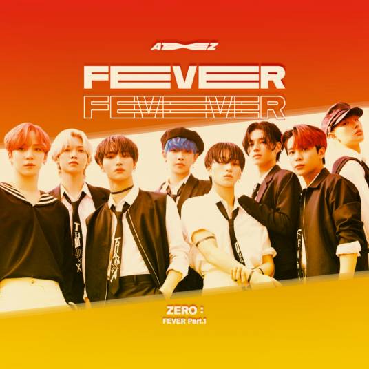 fever（ATEEZ演唱歌曲）