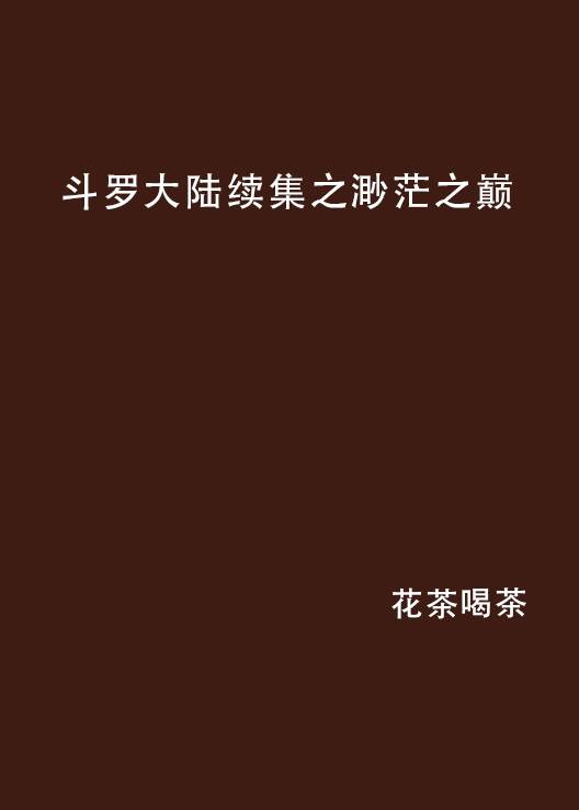 斗罗大陆续集之渺茫之巅