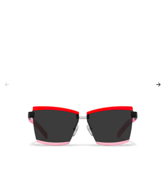 Prada Duple 太阳镜