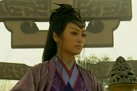 王雪梅（武侠剧《六指琴魔》中的角色）